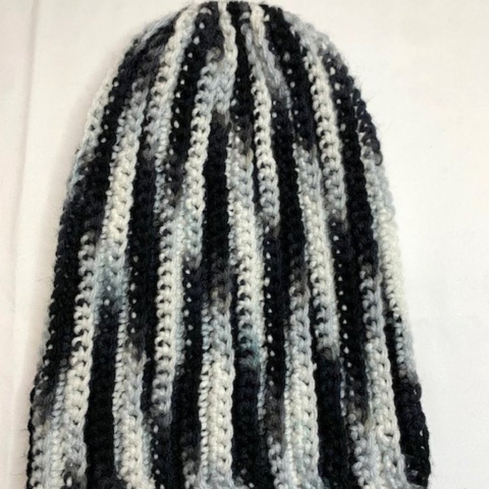 Bun Beanie
